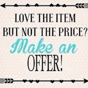 💵 Make an offer! 💵